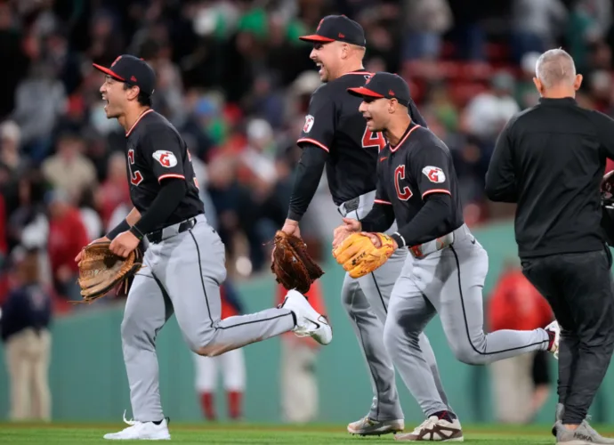 Lowe’s sacrifice fly breaks tie, lifts Guardians past Red Sox